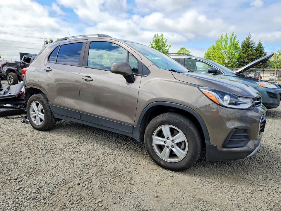 2021 Chevrolet Trax 1LT
