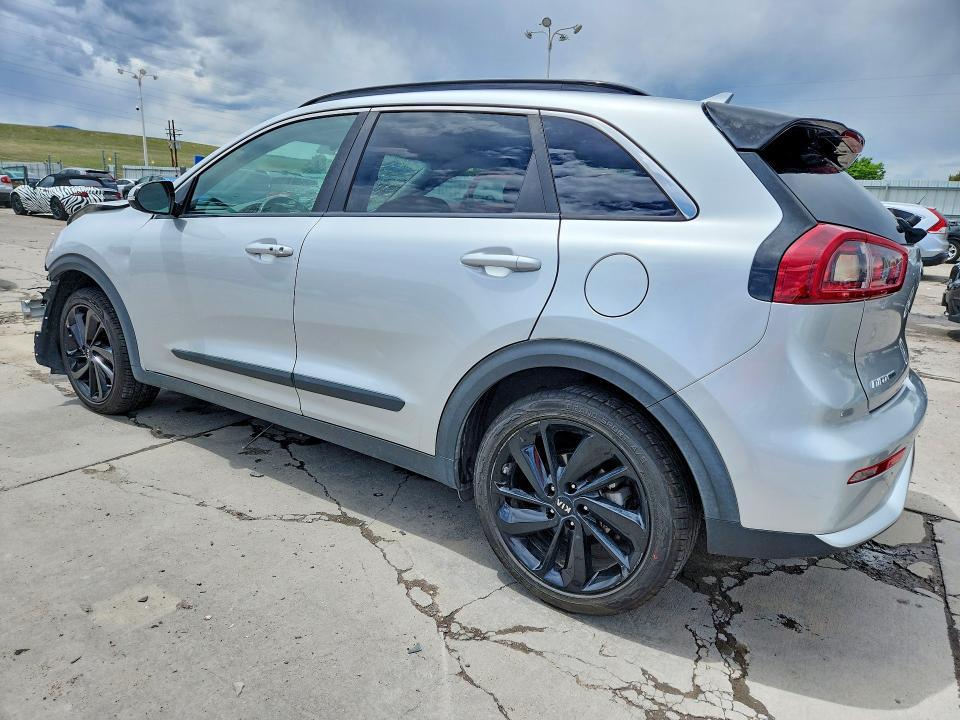 2019 KIA Niro s Touring