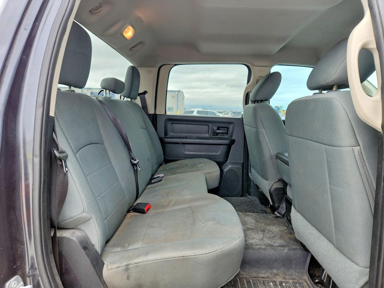 2015 Dodge RAM 1500 ST