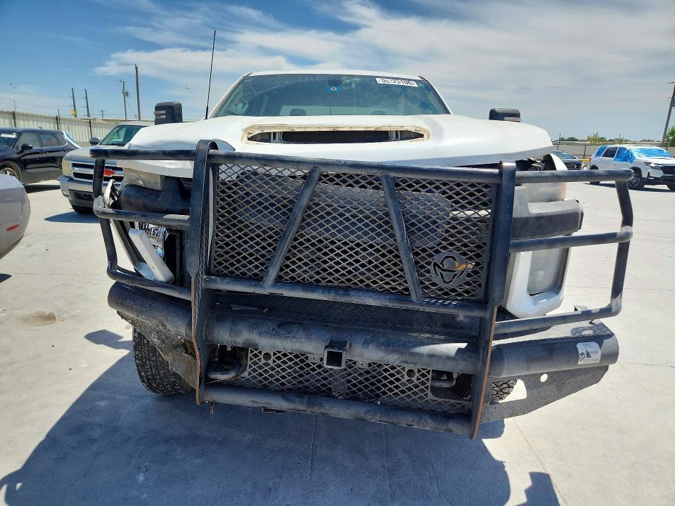 2020 Chevrolet Silverado C2500 Heavy Duty