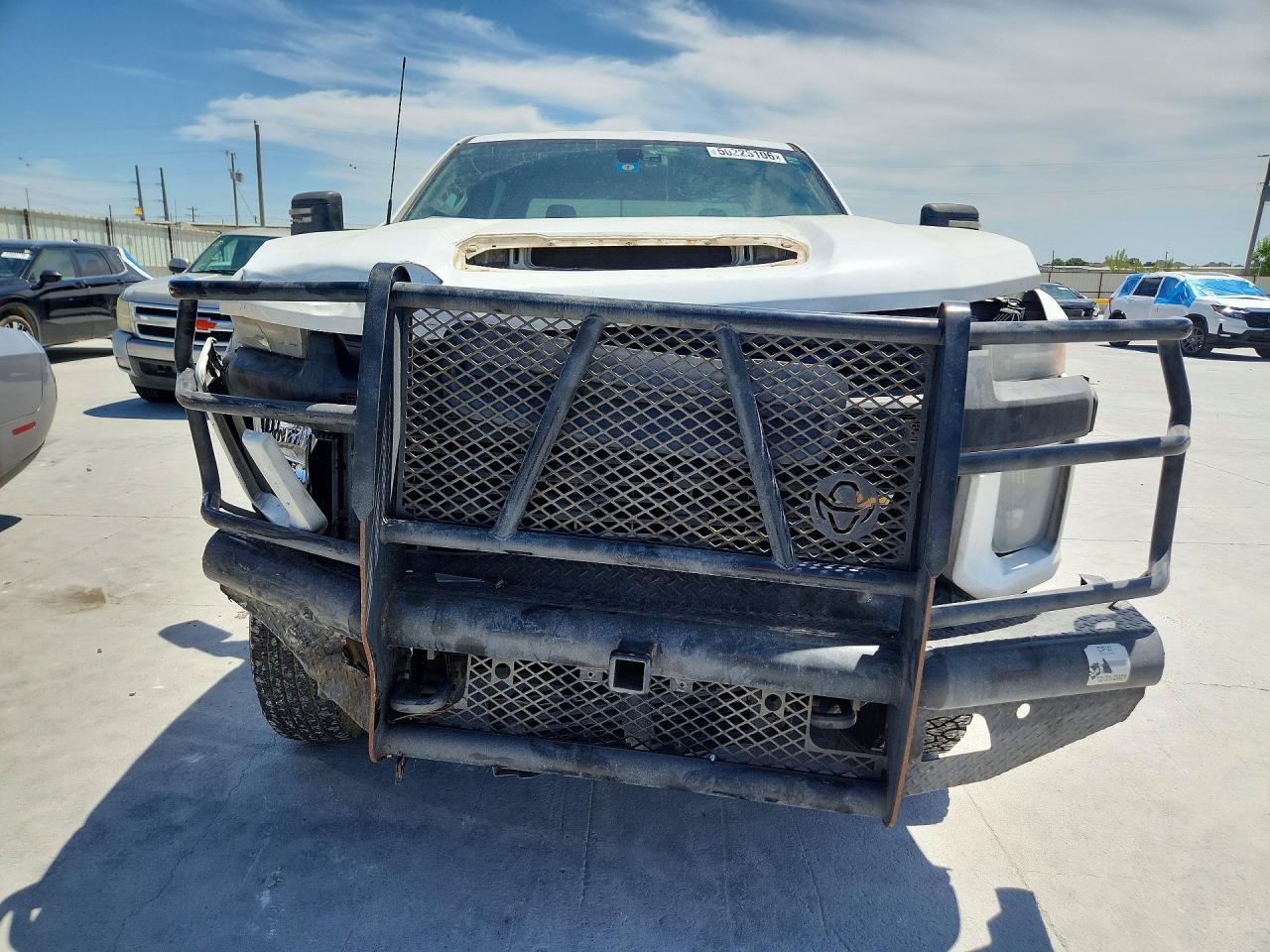2020 Chevrolet Silverado C2500 Heavy Duty