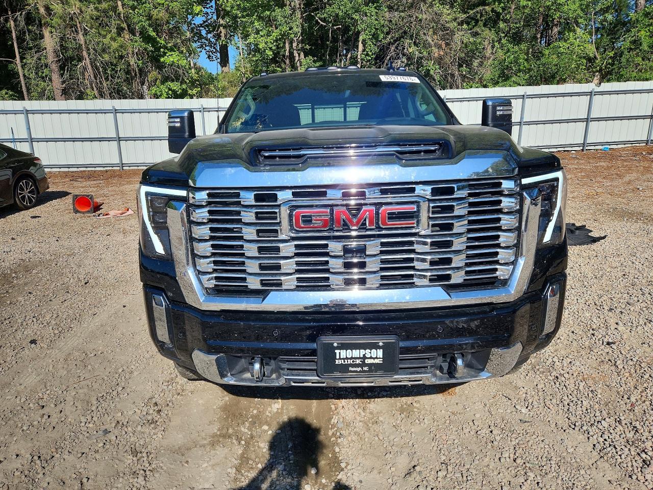 2025 GMC Sierra K2500 Denali