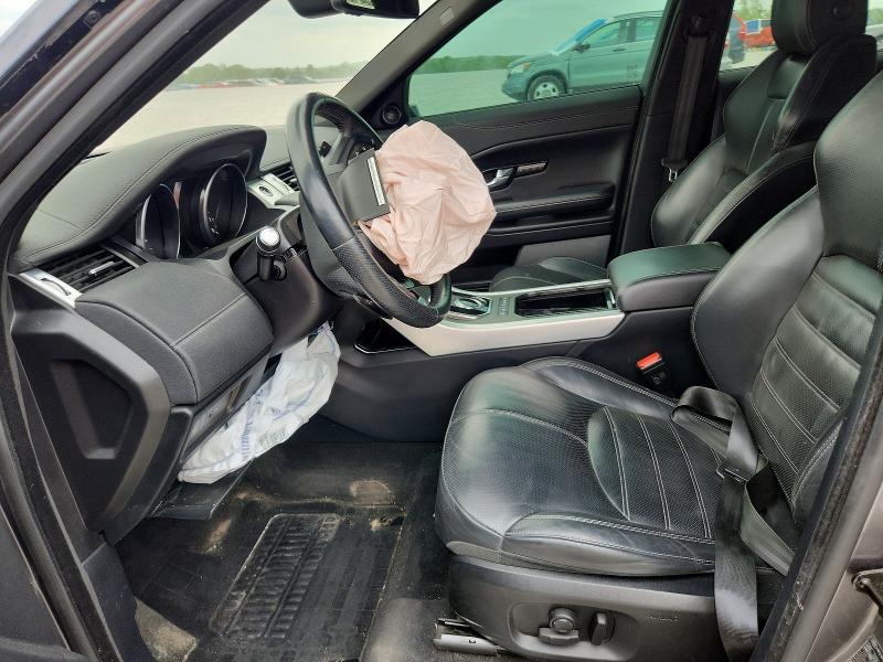 2017 Land Rover Range Rover Evoque hse Dynamic