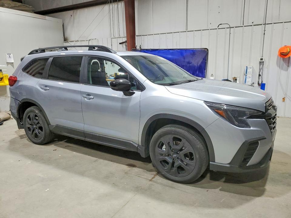 2024 Subaru Ascent Onyx Edition