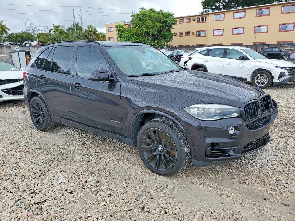 2016 BMW X5 Xdrive50i