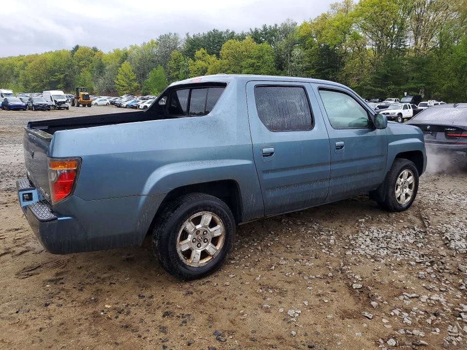 2008 Honda Ridgeline RTL
