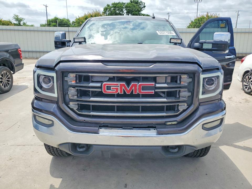 2016 GMC Sierra K1500 SLT