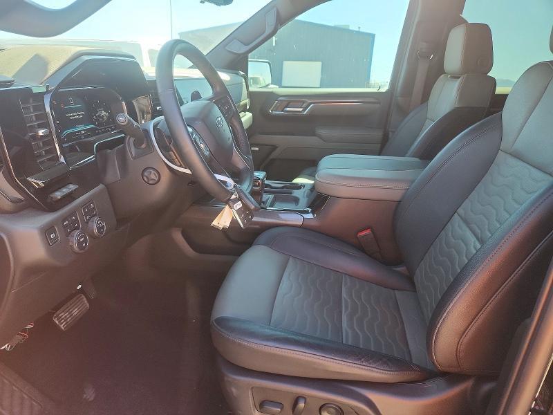 2024 Chevrolet Silverado K1500 ZR2