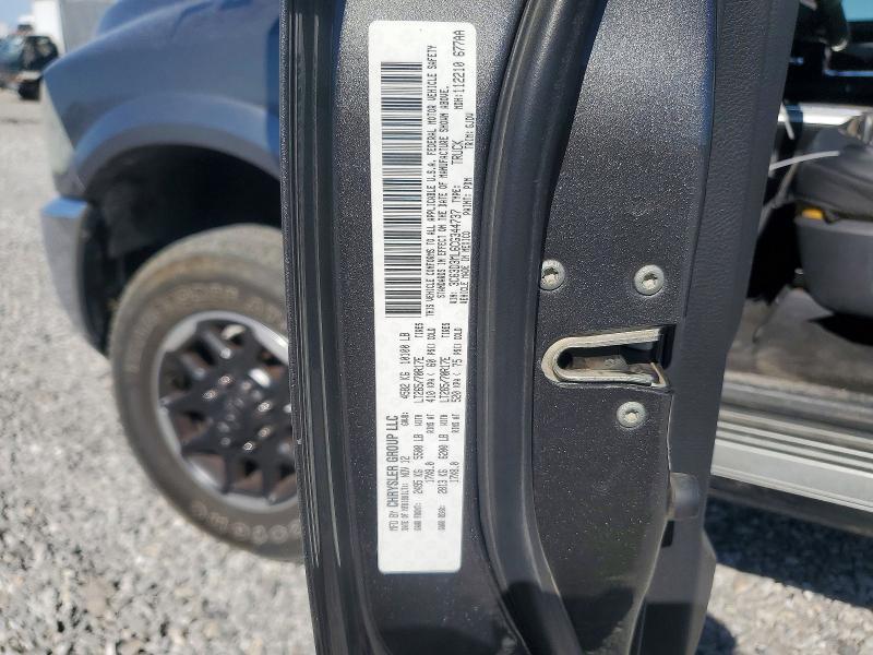 2012 Dodge RAM 3500 Laramie