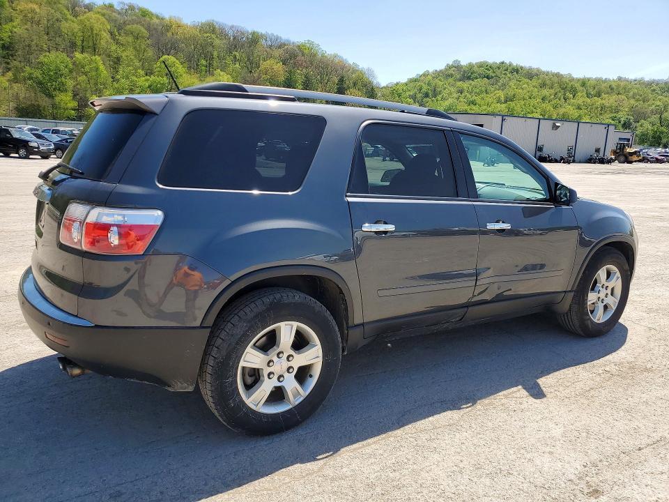 2011 GMC Acadia sle