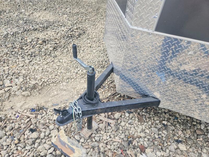 2022 Anvil AT6X10SA Enclosed Cargo Trailer