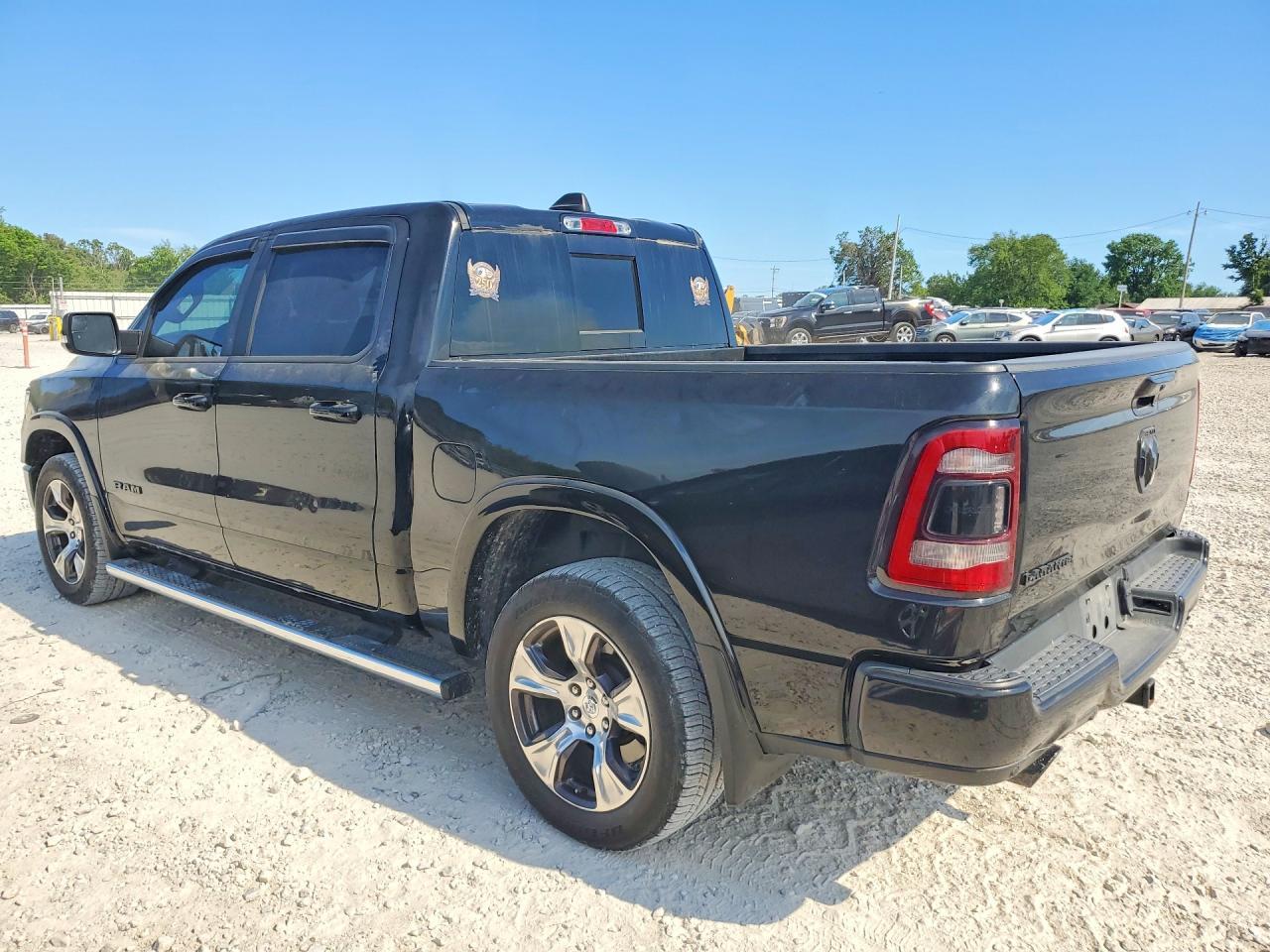 2019 Dodge 1500 Laramie