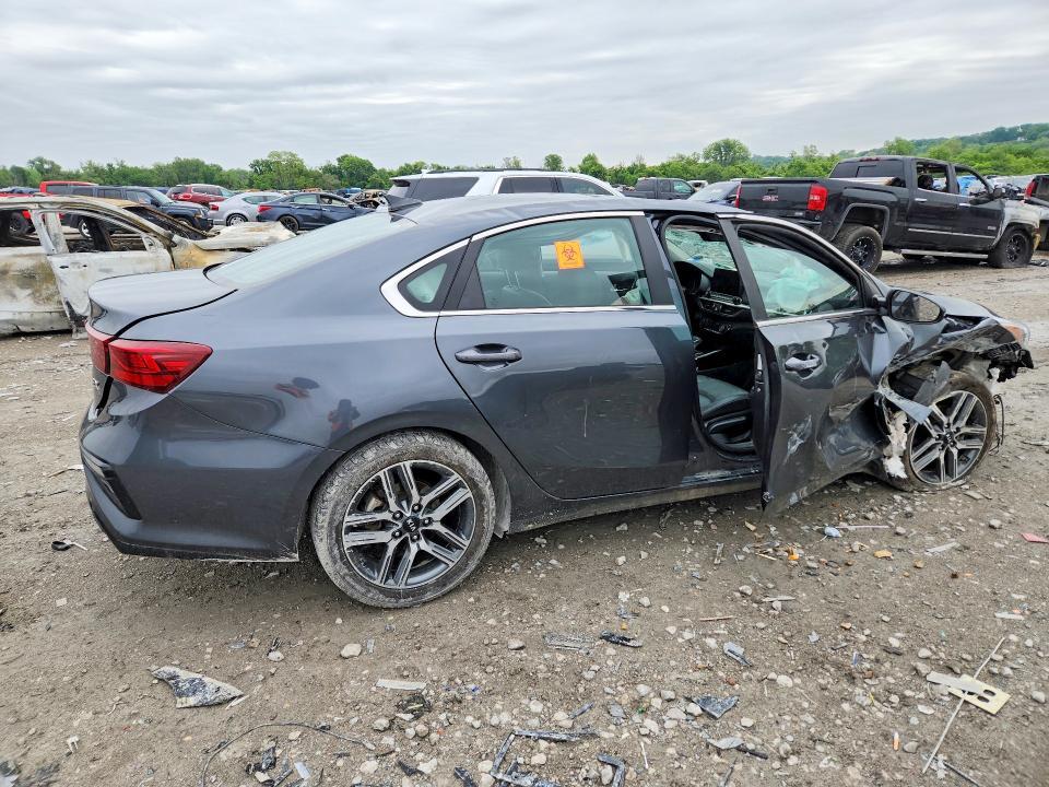 2021 KIA Forte ex