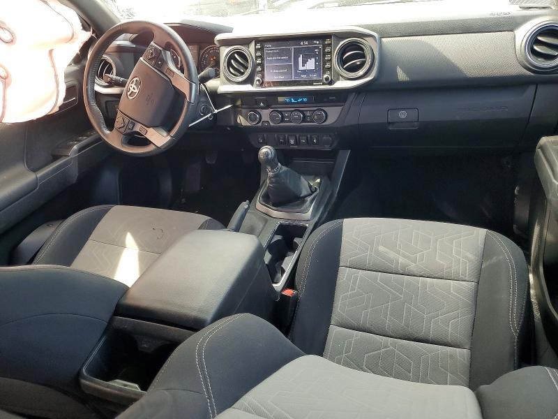 2021 Toyota Tacoma TRD OFF-Road