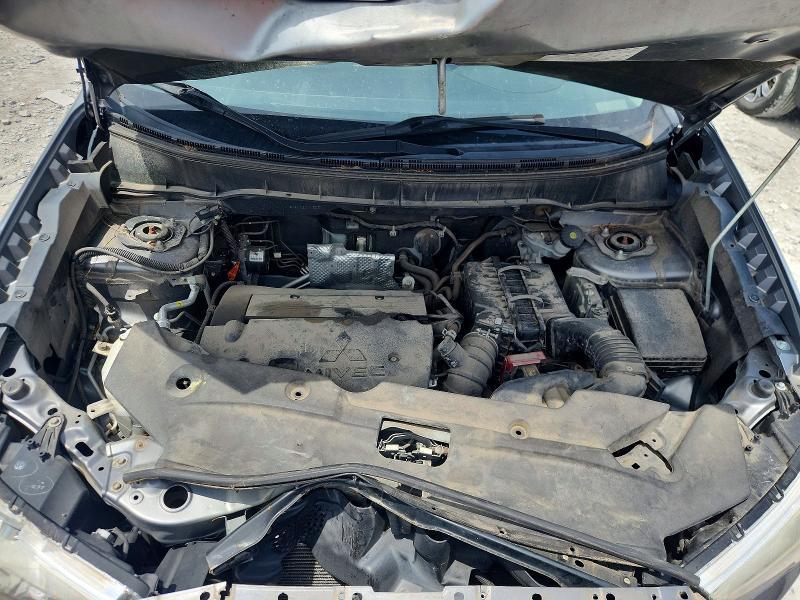 2012 Mitsubishi Outlander Sport es
