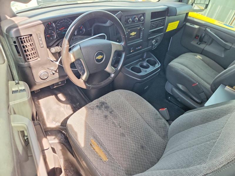 2017 Chevrolet Express G3500
