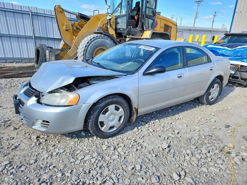 2005 Dodge Stratus sxt