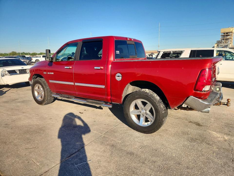 2009 Dodge RAM 1500