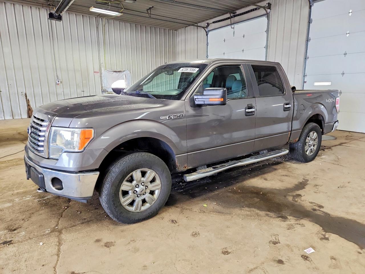 2011 Ford F150 Supercrew