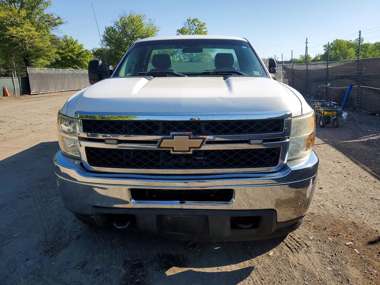 2011 Chevrolet Silverado C2500 Heavy Duty