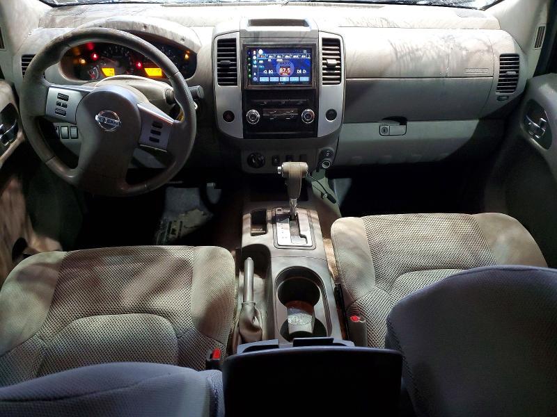2012 Nissan Frontier S