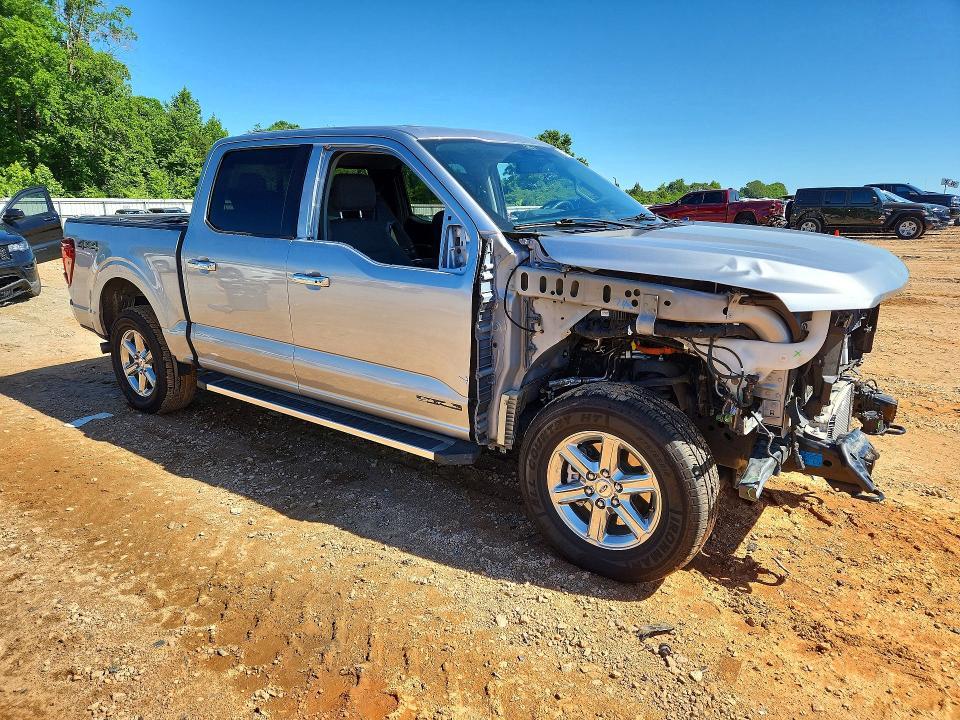 2024 Ford F150 XLT