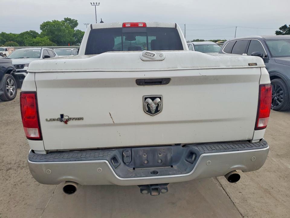 2016 Dodge RAM 1500 SLT