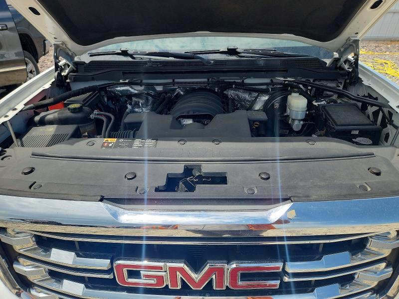 2016 GMC Sierra K1500 SLT