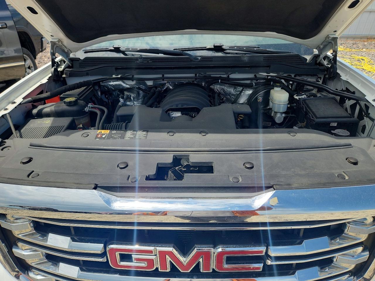 2016 GMC Sierra K1500 SLT