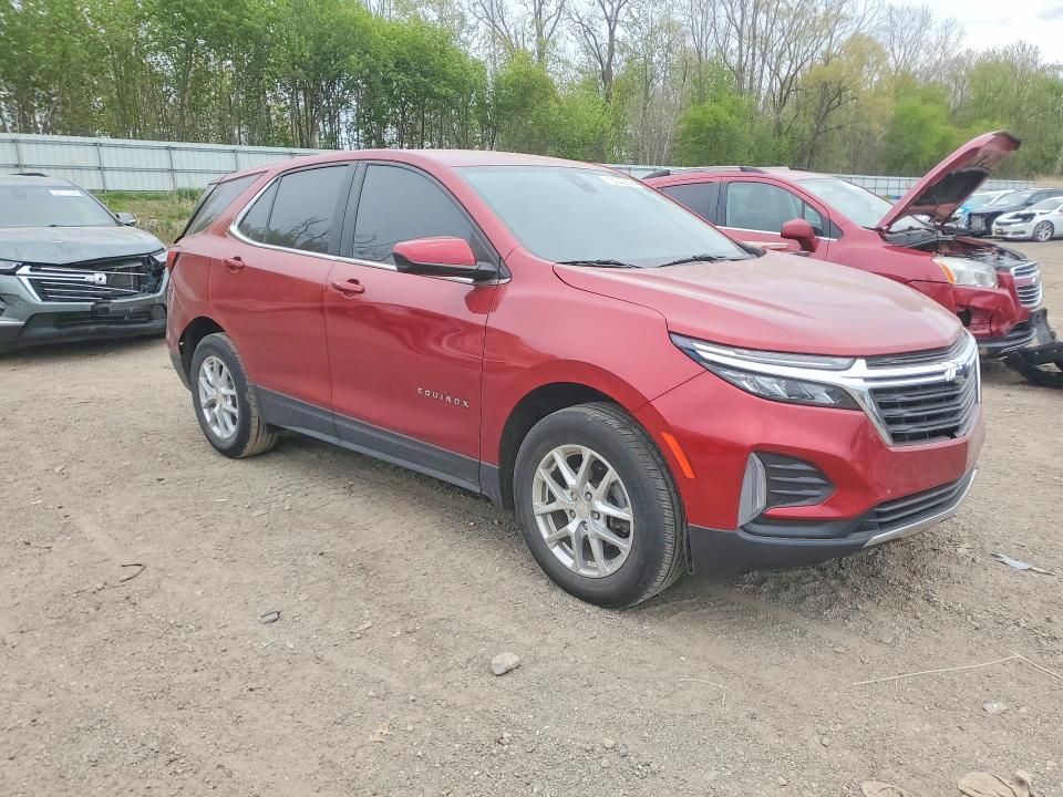 2022 Chevrolet Equinox lt