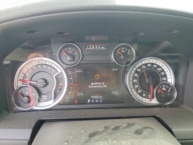 2017 Dodge 1500 Laramie