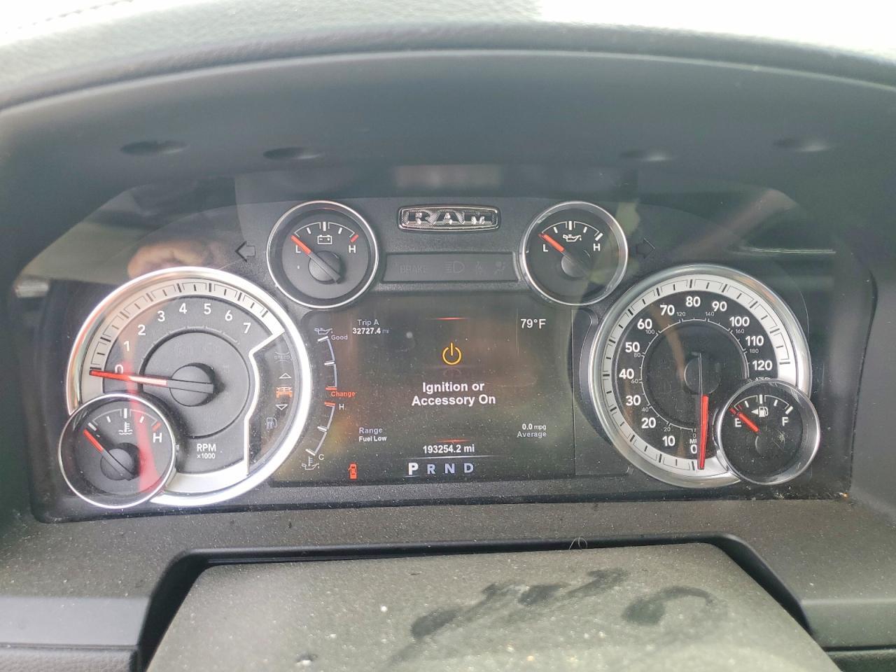 2017 Dodge 1500 Laramie