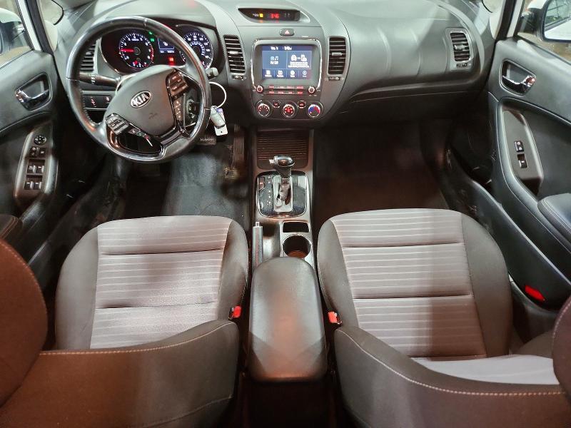 2017 KIA Forte s