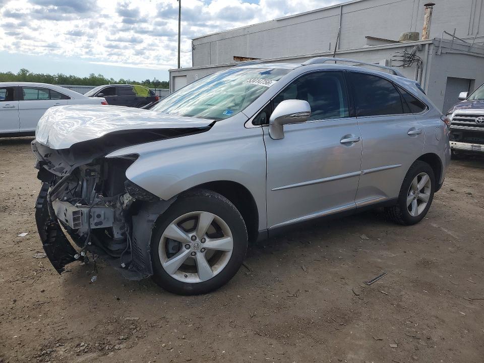 2013 Lexus Rx 350 Base