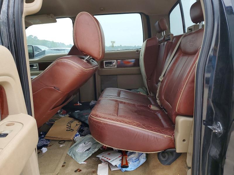 2009 Ford F150 Supercrew