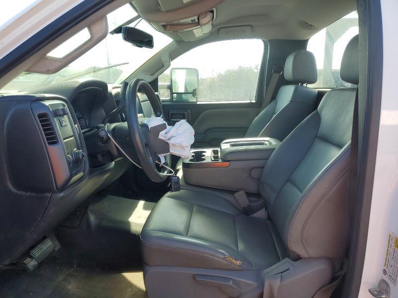 2016 Chevrolet Silverado C2500 Heavy Duty