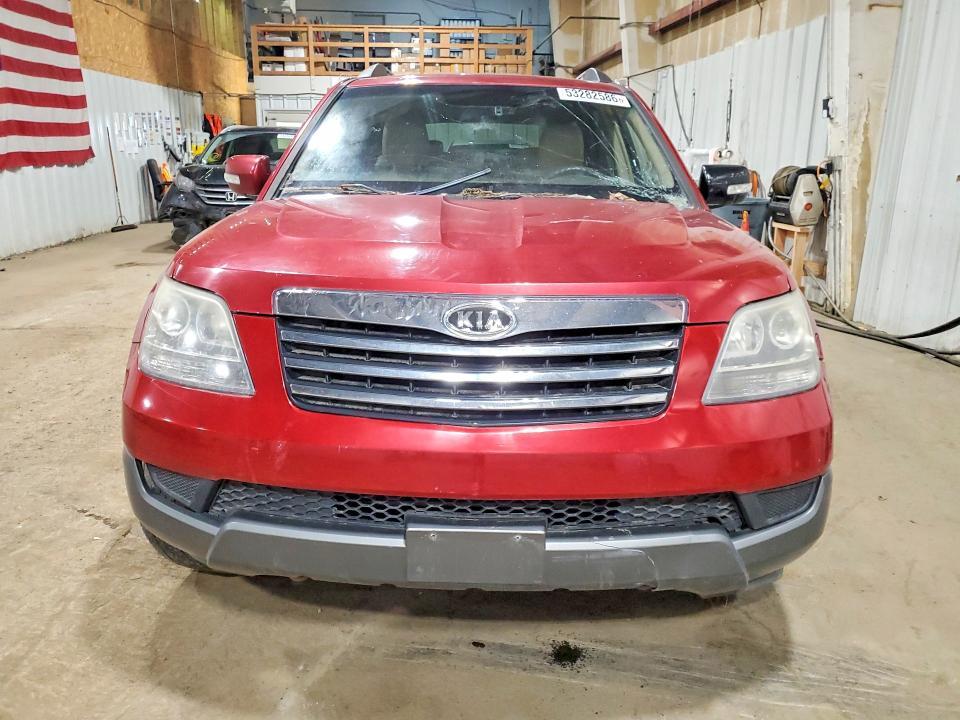 2009 KIA Borrego lx