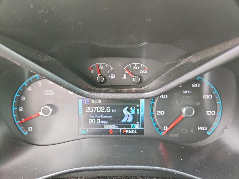2017 Chevrolet Colorado LT