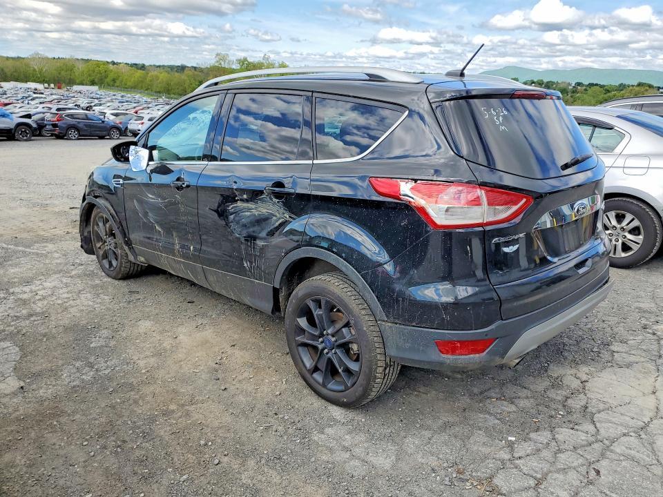 2015 Ford Escape Titanium
