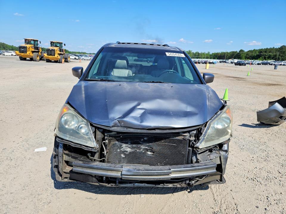 2010 Honda Odyssey exl