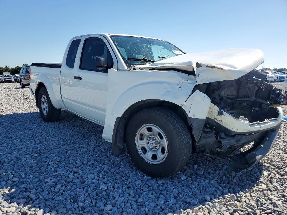 2021 Nissan Frontier S