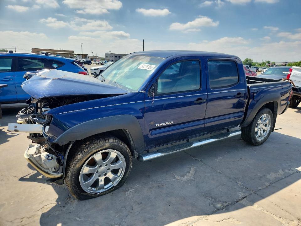 2008 Toyota Tacoma Prerunner V6
