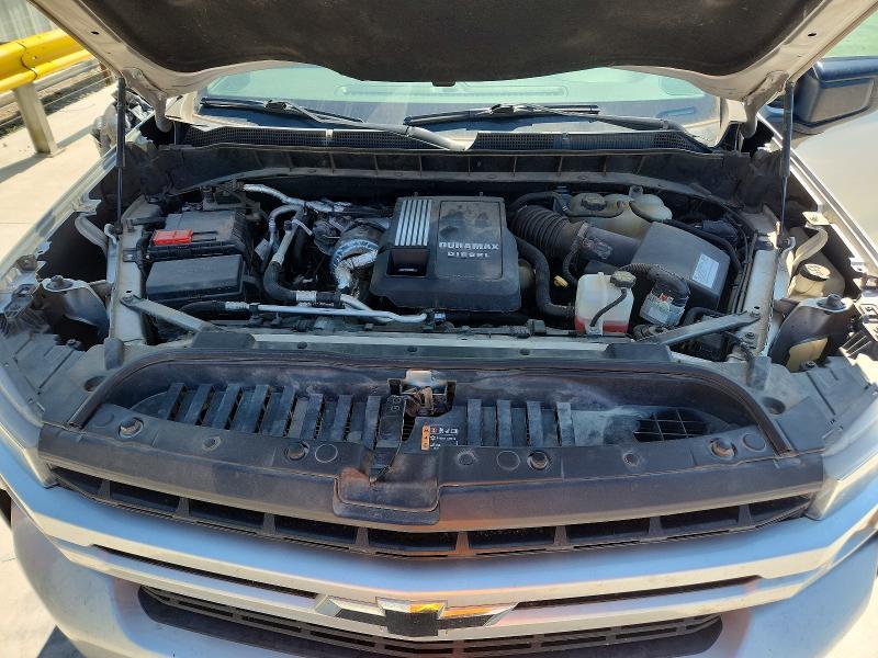 2020 Chevrolet Silverado K1500 RST