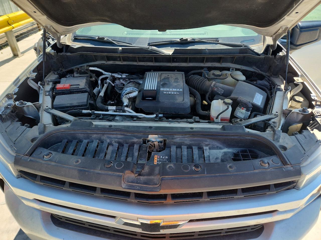 2020 Chevrolet Silverado K1500 RST