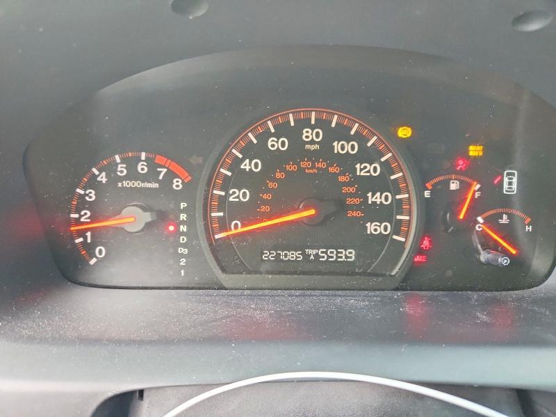 2004 Honda Accord ex