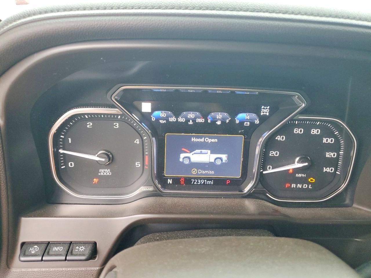 2020 GMC Sierra K3500 Denali