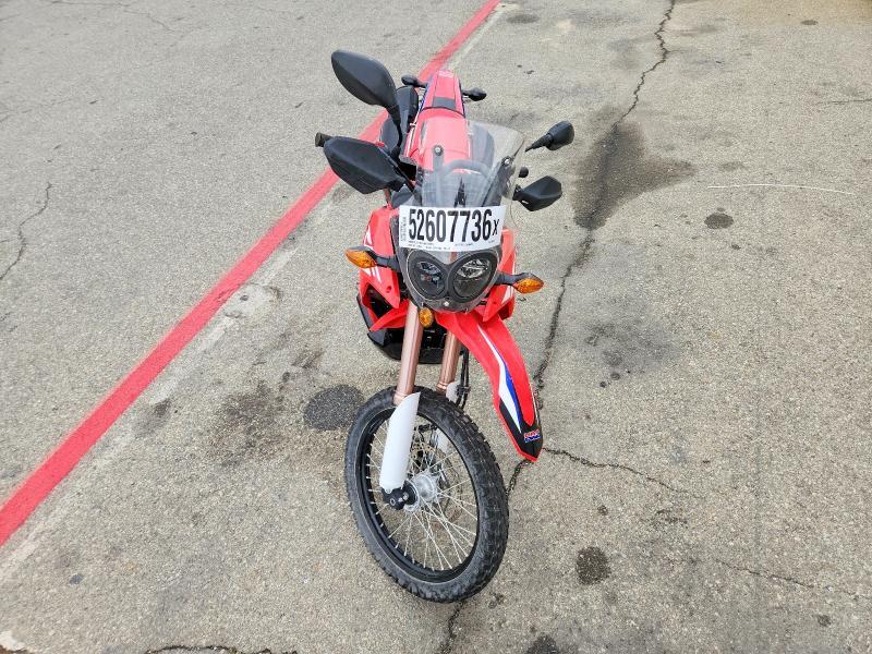 2020 Honda CRF250 RLA