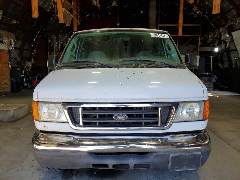 2007 Ford Econoline E350 Super Duty Wagon