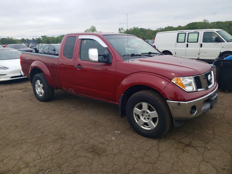 2006 Nissan Frontier SE