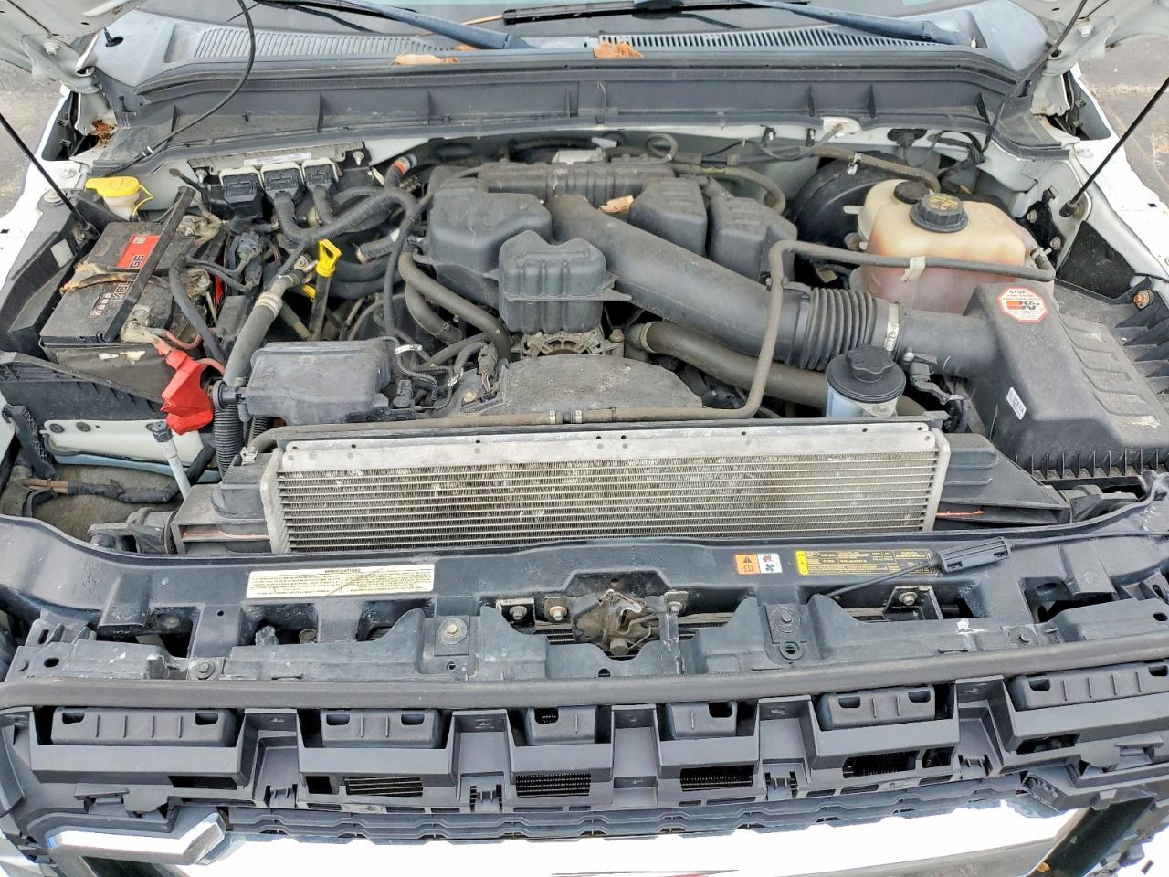 2015 Ford F250 Super Duty